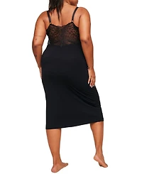 Adore Me Plus Tyler Midi Slip