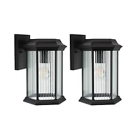 Hylan 8.46" Outdoor Sconce