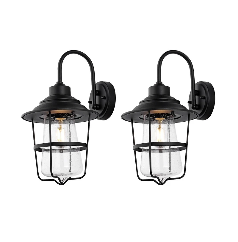 Penber 10" Outdoor Sconce