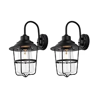 Penber 10" Outdoor Sconce