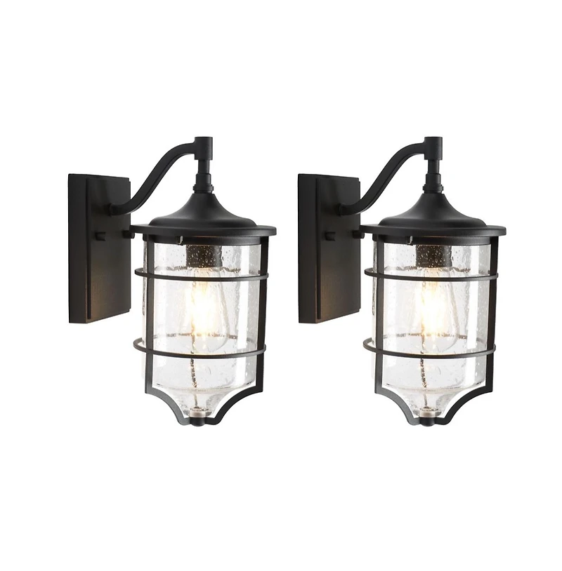 Rueda 8.5" Outdoor Wall Sconce