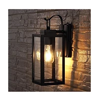 Clemens 6.65" Outdoor Sconce