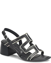 Born Women's Sofia Square Toe Sandals