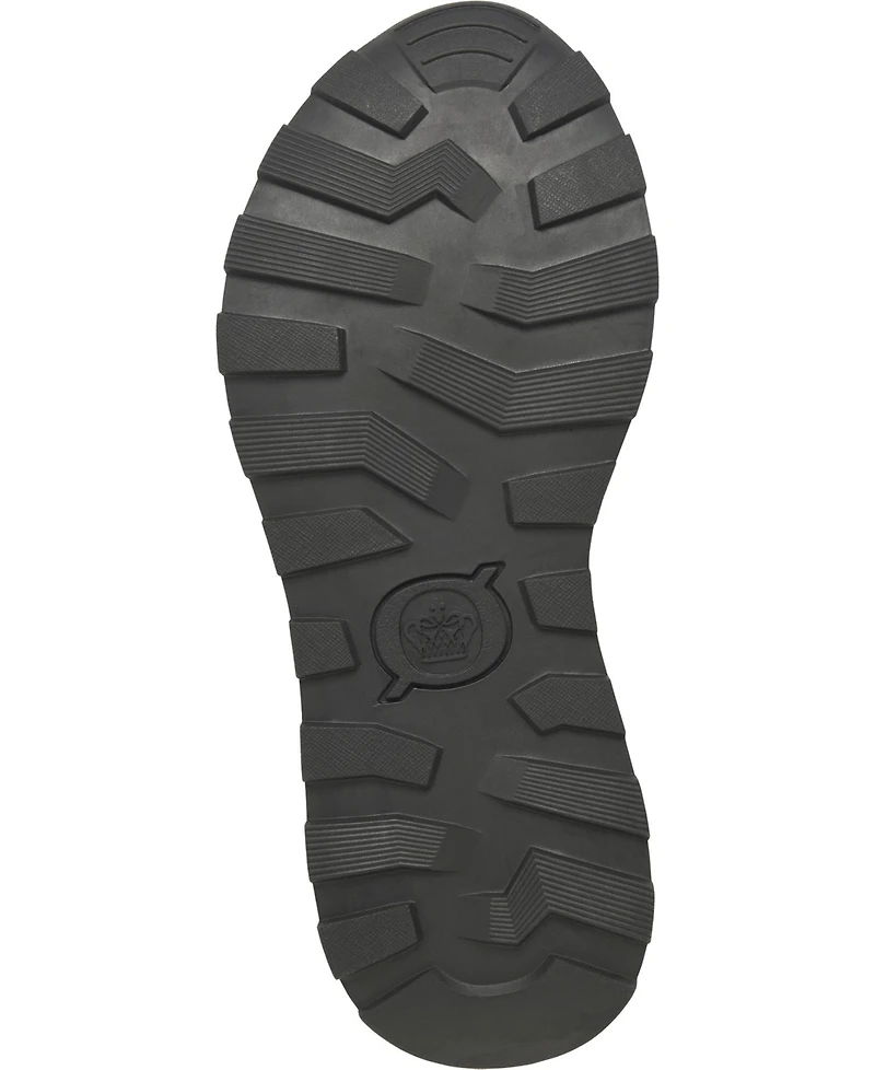 Born Women's Mimi Round Toe Wedge Sandals