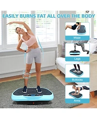 Streamdale Vibration Fitness Platform Whole Body Workout
