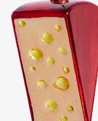 Holiday Lane Foodie Cheese Block Ornament, Macy's Exclusive