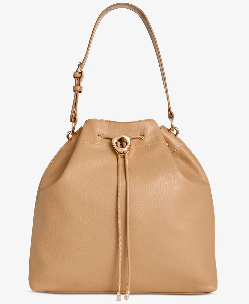 I.n.c. International Concepts Tylaa Drawstring Shoulder Bag, Exclusively at Macy's