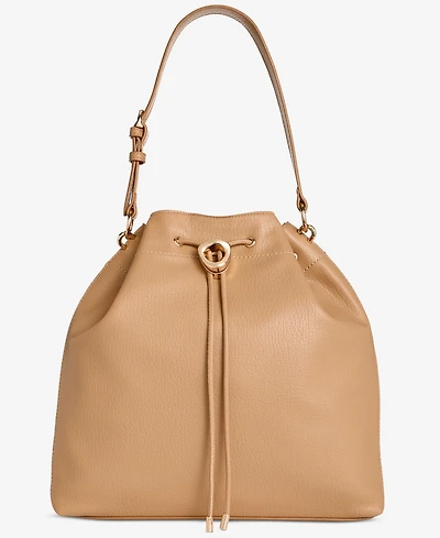 I.n.c. International Concepts Tylaa Drawstring Shoulder Bag, Exclusively at Macy's