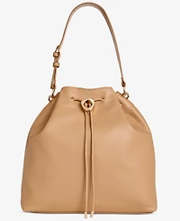 I.n.c. International Concepts Tylaa Drawstring Shoulder Bag, Exclusively at Macy's