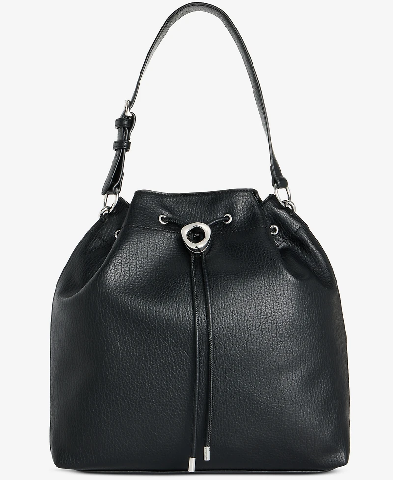 I.n.c. International Concepts Tylaa Drawstring Shoulder Bag, Exclusively at Macy's