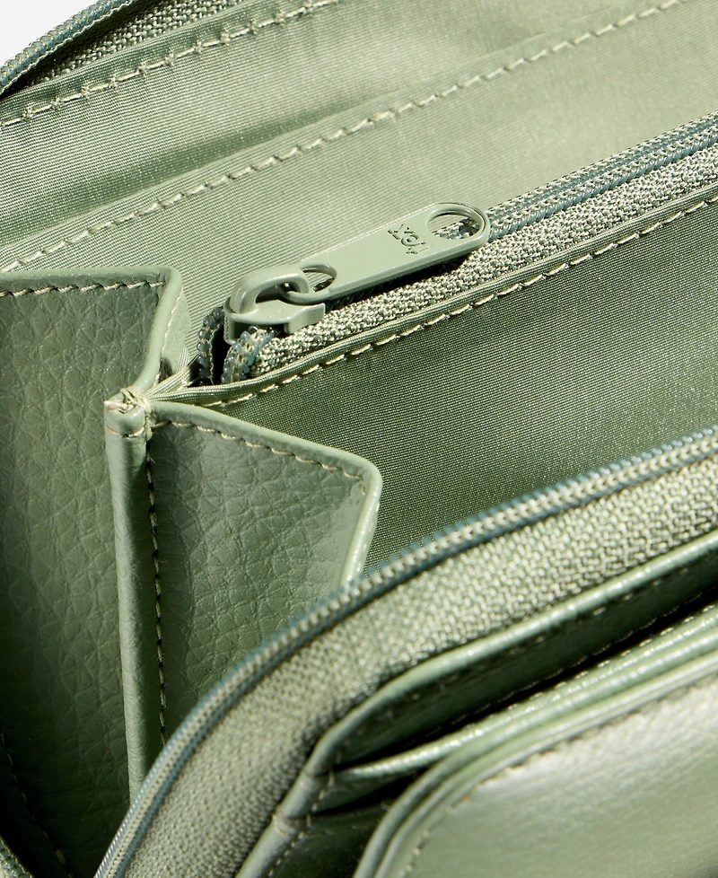 Giani Bernini Softy Leather All One Wallet, Created for Macy's