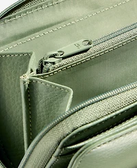 Giani Bernini Softy Leather All One Wallet, Created for Macy's
