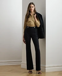 Lauren Ralph Women's Featherweight Cotton Shirt