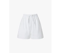 WeWoreWhat Women's Tie Waist Short