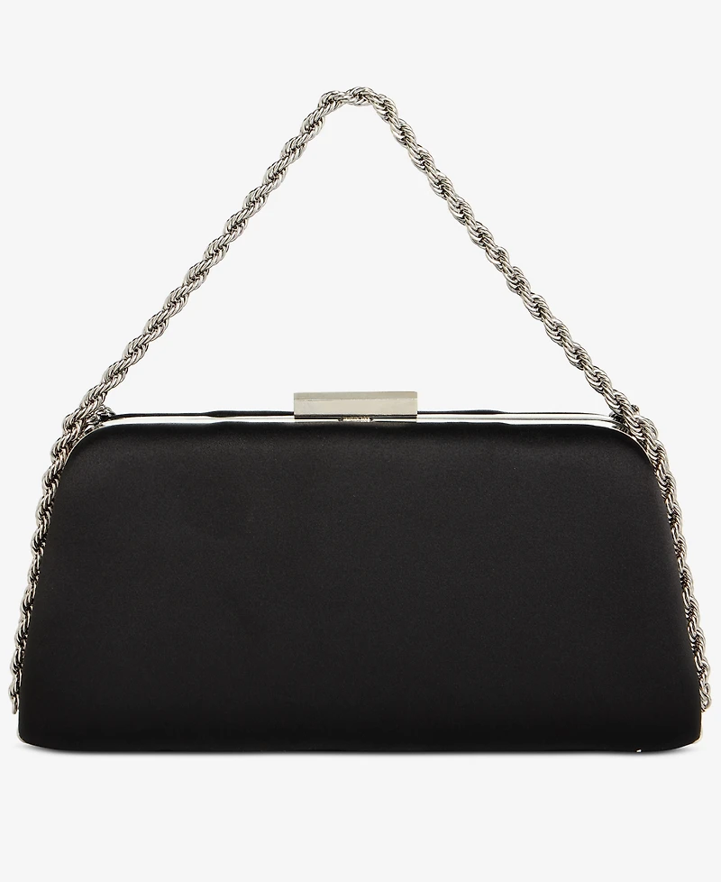 I.n.c. International Concepts Matte Satin Clutch, Exclusively at Macy's