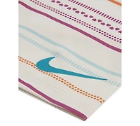 Nike Little Girls Sunny Swoosh Tank Top & Bike Shorts, 2 Piece Set