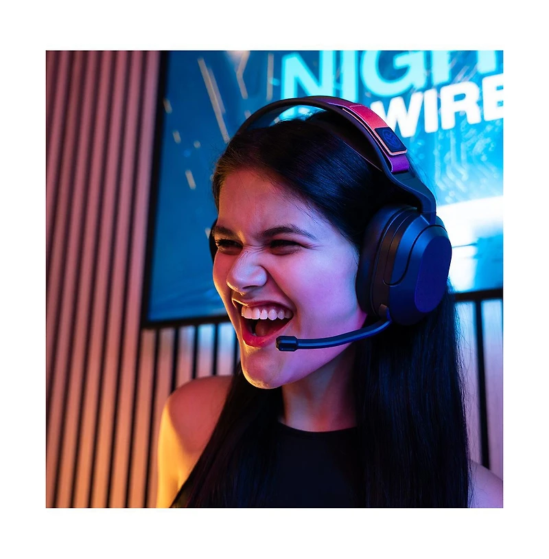 Nightfall Wireless Gaming Headset