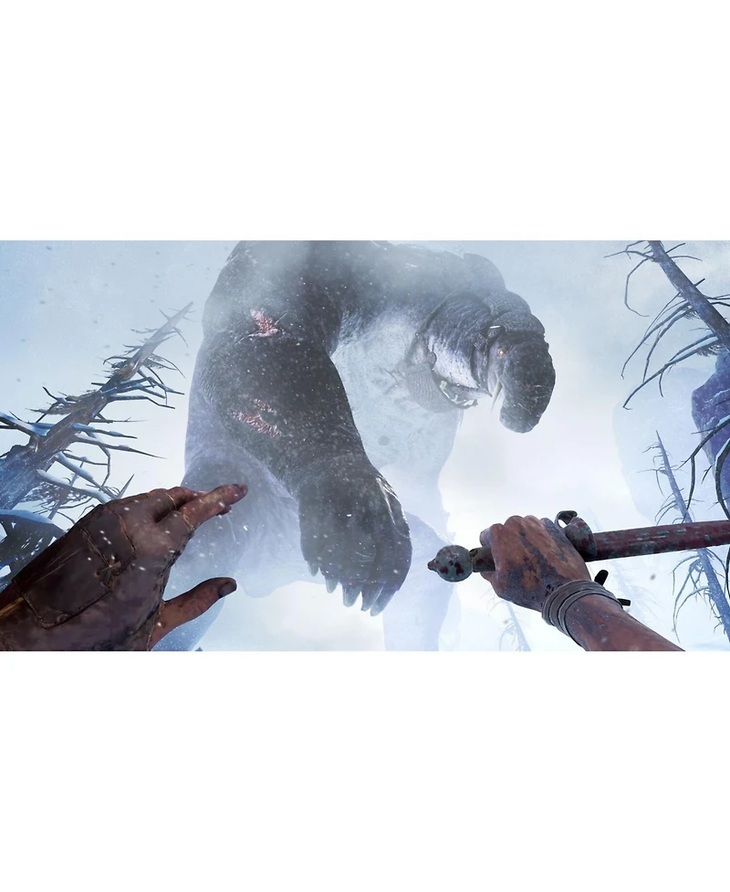 Skydance's Behemoth Vr for Playstation 5