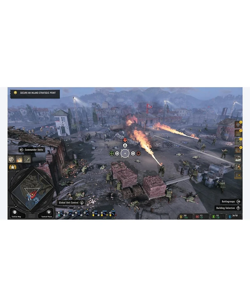 Company of Heroes 3: Console Launch Edition for PlayStation 5