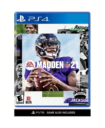 Madden Nfl 21 for PlayStation 4