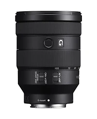 Sony Fe 24-105mm f/4 G Oss Lens for Sony E, Bundle with Takama 3-Section Aluminum Video Tripod with Fluid Head