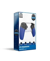 Sony Playstation 5 Pro Bundle with Extra Edge Controller, Plantronics Headset, Trigger Stop Kit