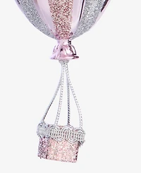 Holiday Lane Pastel Shine Hot Air Balloon Ornament, Macy's Exclusive