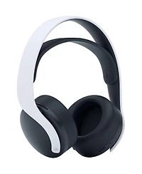 Sony Playstation 5 Slim Digital with White Pulse Headset, Extra Edge Controller, Gamer Kit, Charge Dock and MightySkins Decal Voucher + 1 Year Cps Ext