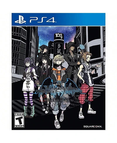 Neo: The World Ends With You for PlayStation 4