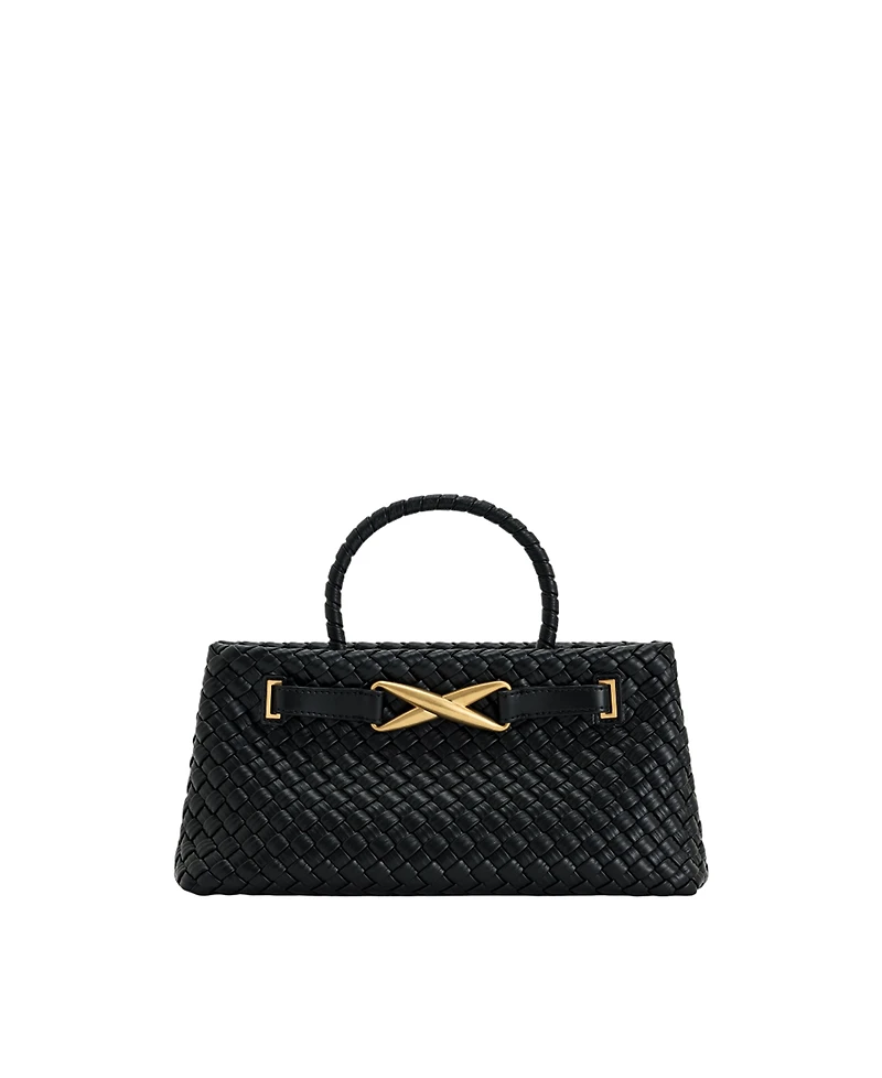 Jw Pei Women's Elora Woven Small Tote Bag