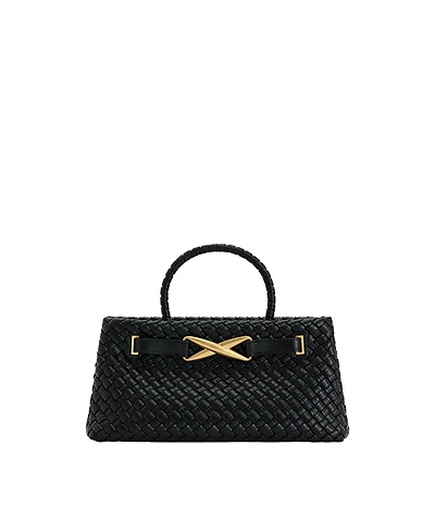 Jw Pei Women's Elora Woven Small Tote Bag