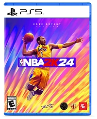 Nba 2K24 Kobe Bryant Edition for Playstation 5