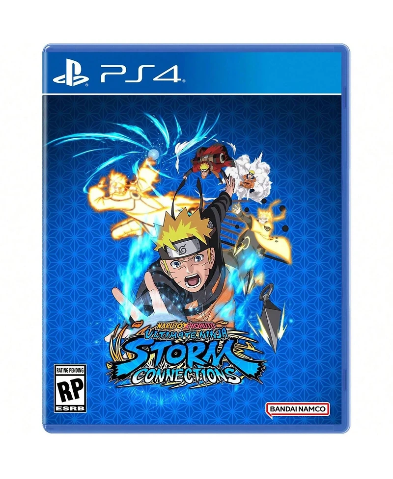 Naruto X Boruto Ultimate Ninja Storm Connections for PlayStation