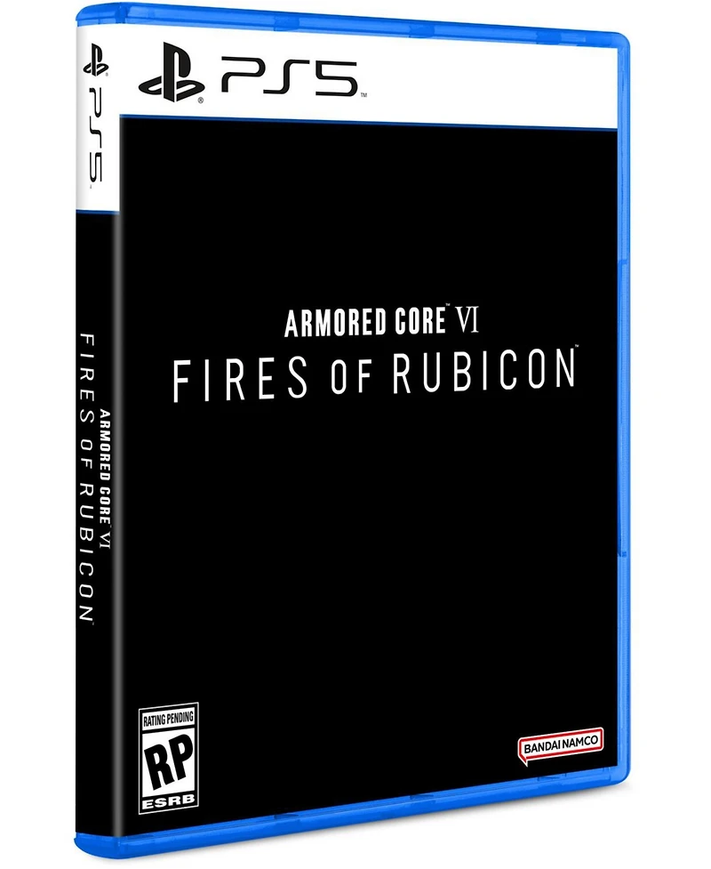 Armored Core Vi: Fires of Rubicon for PlayStation 5