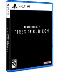 Armored Core Vi: Fires of Rubicon for PlayStation 5