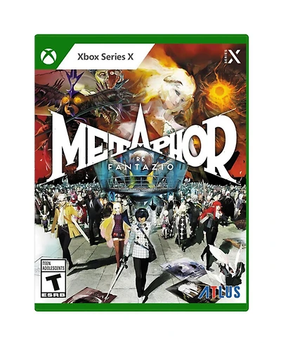 Metaphor: Refantazio Launch Edition for Xbox Series X