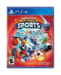 Looney Tunes Wacky World Of Sports for Playstation 4