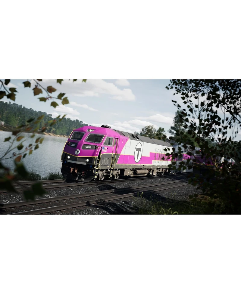 Train Sim World for Playstation 5