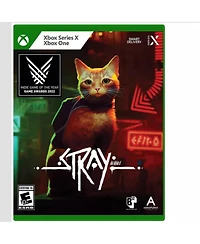 Stray for Xbox One and Series X