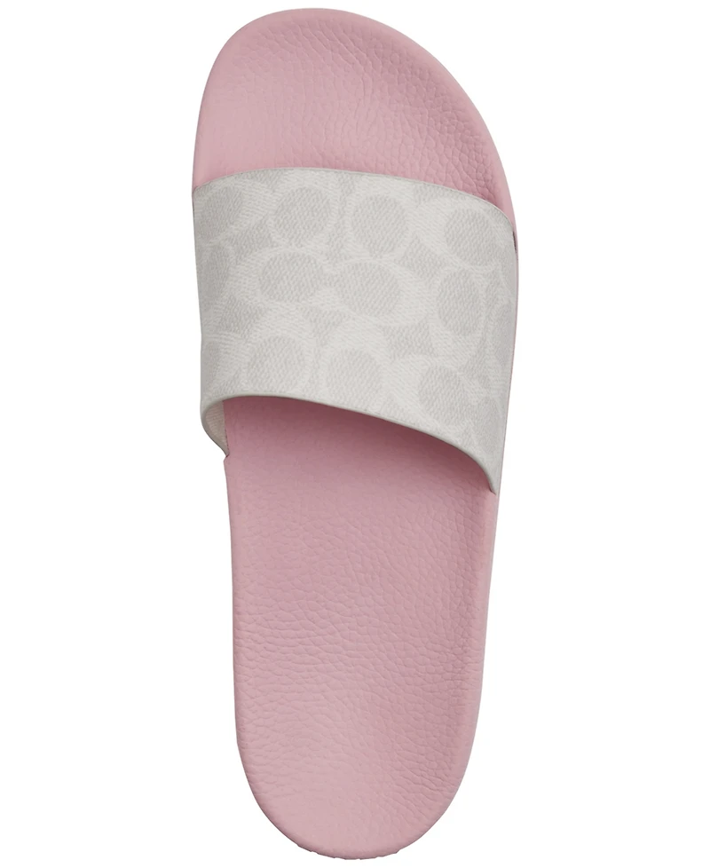 Coach Women's Udele Sport Pool Slides