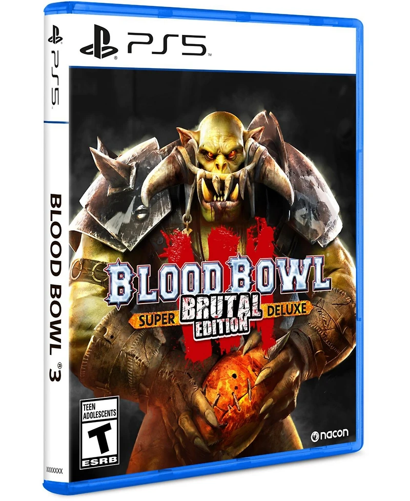 Blood Bowl 3: Brutal Edition for Playstation