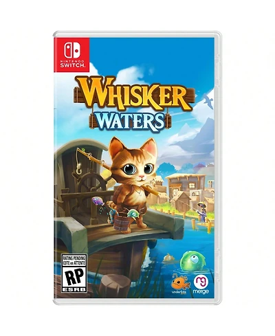 Whisker Waters for Nintendo Switch