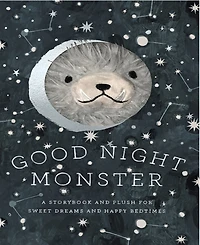 Compendium, Inc. Goodnight Monster Book Gift Set