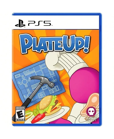 PlateUp! Standard Edition for Playstation 5