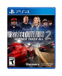 Street Outlaws 2: Winner Takes All for PlayStation 4