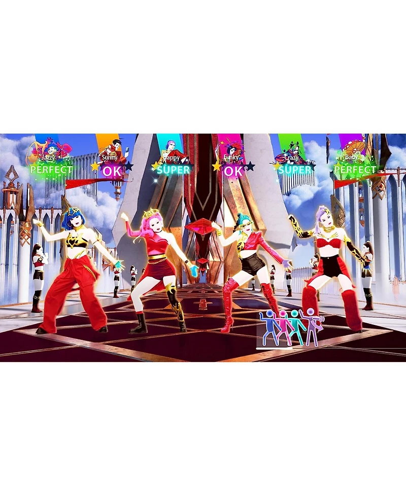 Just Dance 2024 (Code in Box) for Xbox Series X