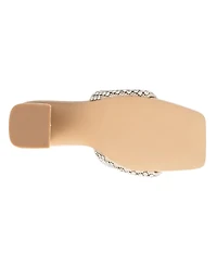 Serena Low-Mid Heels - Wide Width
