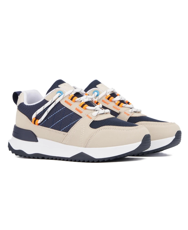 Xray Boys Layton Lace Up Low Top Sneaker