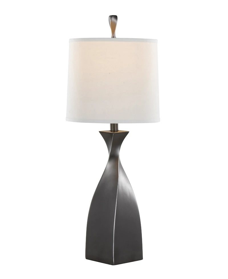 Lumisource 30" Polyresin Curvo Table Lamp