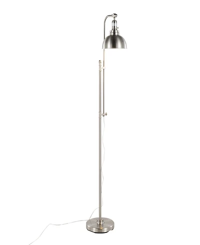 Lumisource 66" Metal Emery Industrial Floor Lamp
